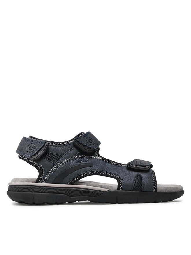 Geox Sandalen Geox U Spherica Ec5 A U25ELA 0EK14 C4002 Dunkelblau