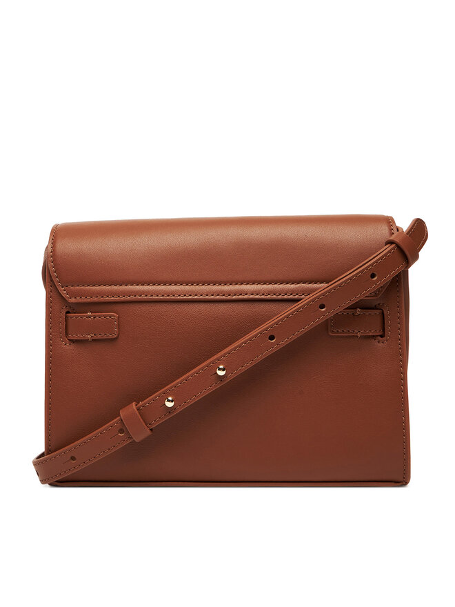 Coccinelle Handtasche Coccinelle TLA Coccinellesabine E1 TLA 15 01 01 Braun