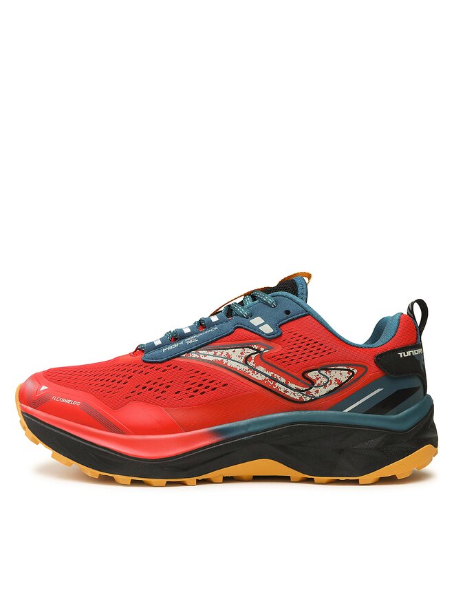 Joma Laufschuhe Joma Tundra Men 2307 TKTUNW2307 Rot