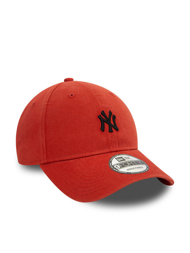New Era Шапка с козирка New Era Washed 9Forty Neyya 60565338 Оранжев