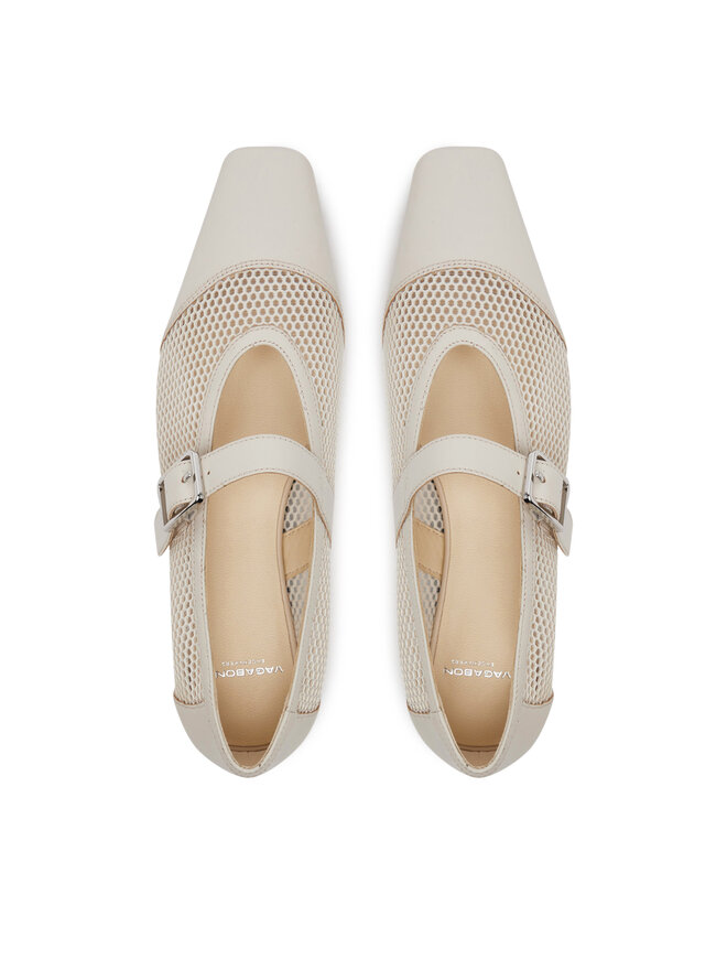 Vagabond Shoemakers Baleriny Vagabond Shoemakers Wioletta 5701-315-02 Beżowy