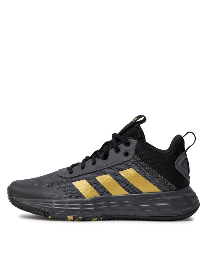 adidas Обувки за баскетбол adidas Ownthegame 2.0 GW5483 Сив