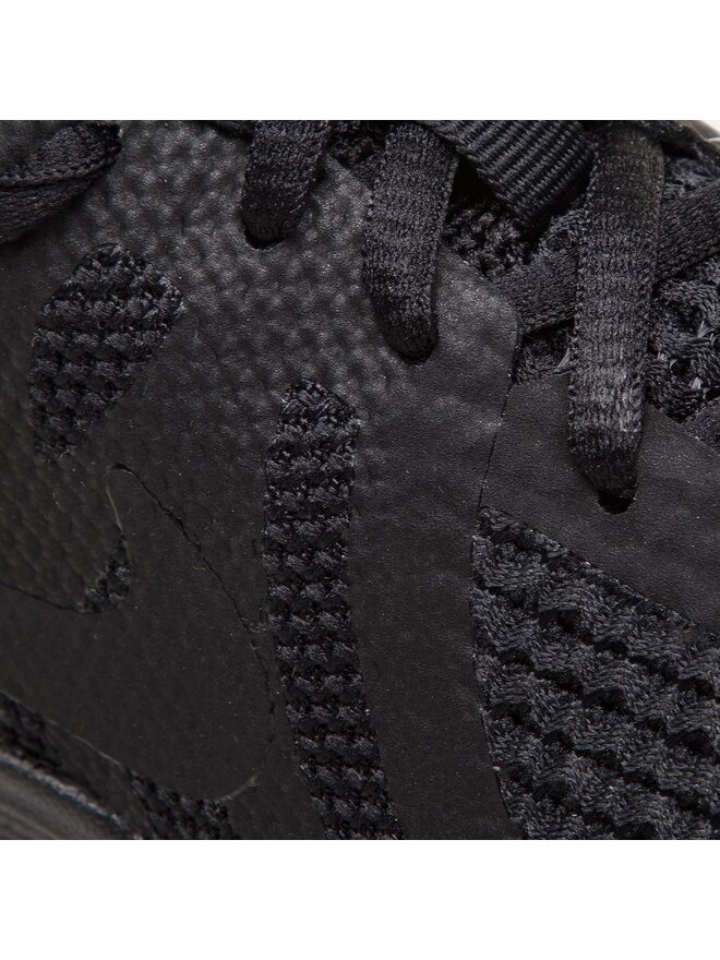 Nike Pantofi pentru alergare Nike Revolution 4 (GS) 943309 004 Negru