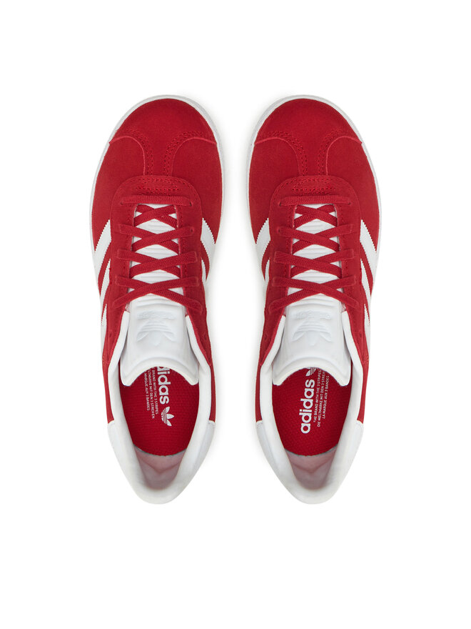adidas Sneakersy adidas Gazelle IF9804 Czerwony