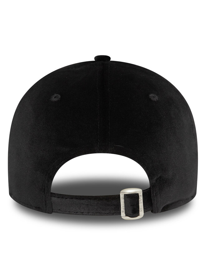 New Era Cap New Era Velour Midi New York Yankees 9FORTY 60580759 Schwarz