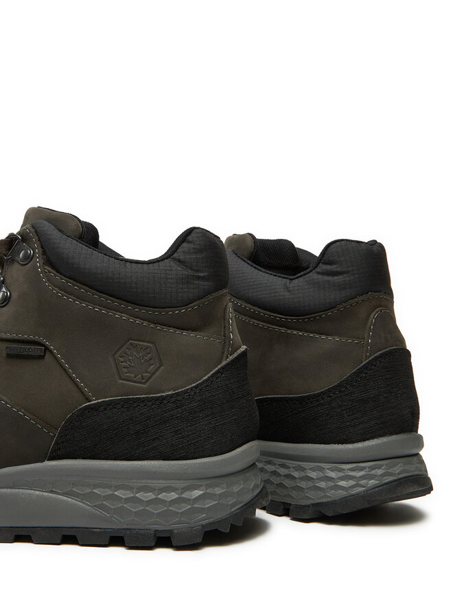 Lumberjack Sneakers Lumberjack Webster SMH6401-001-H01 Grau