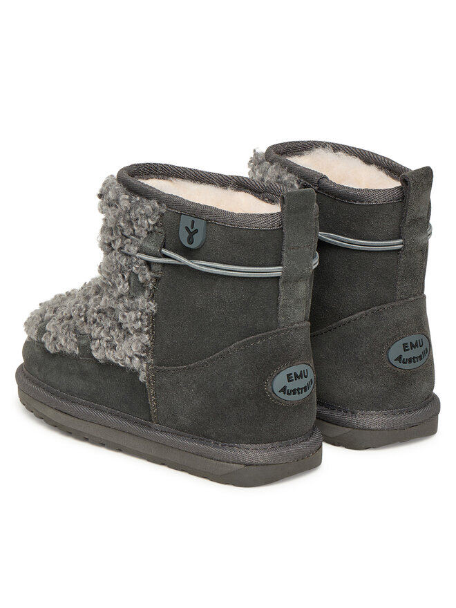 EMU Australia Schneeschuhe EMU Australia Mauboy K12956 Grau