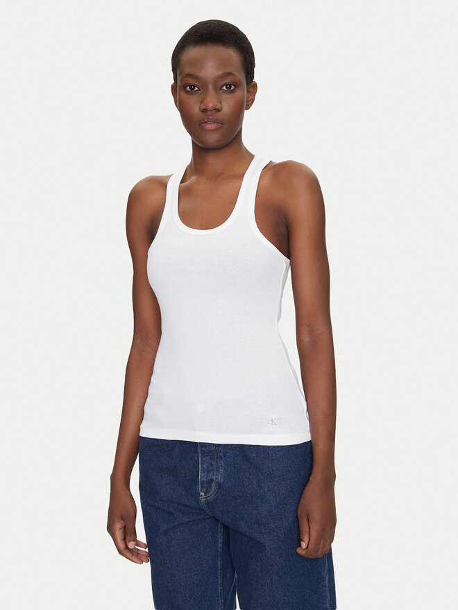 Calvin Klein Underwear Calvin Klein Underwear Набір 3 топів LV00QS7493 Кольоровий Regular Fit