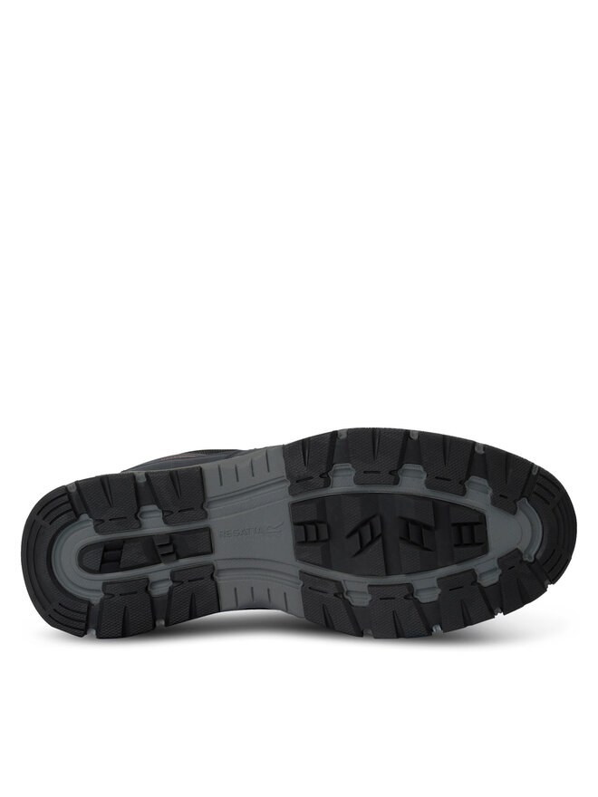 Regatta Schnürstiefeletten Regatta Denison RMF851 Dunkelblau
