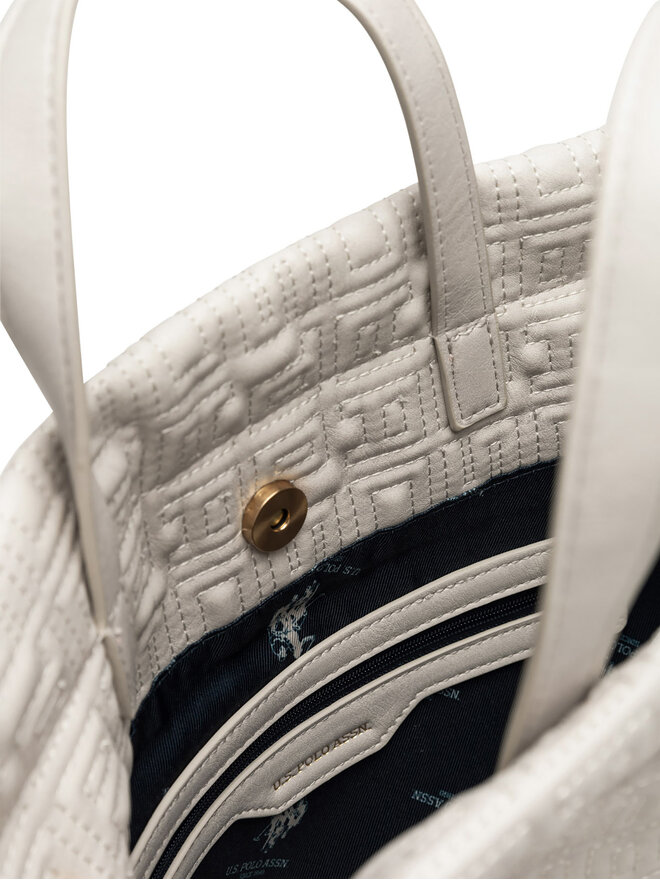U.S. Polo Assn. Hátizsák U.S. Polo Assn. BIUXT8407WVP Fehér