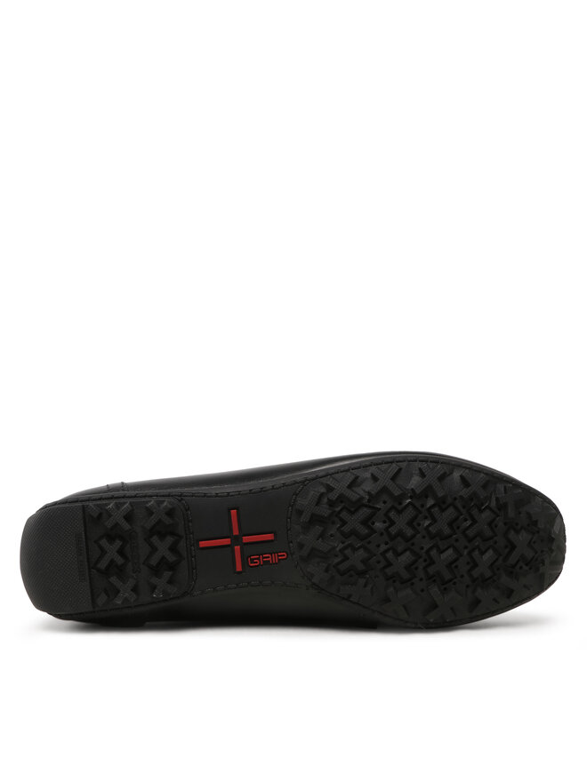 Geox Mokasīni Geox D Kosmopolis + Grip D35RCA 00043 C9999 Melns