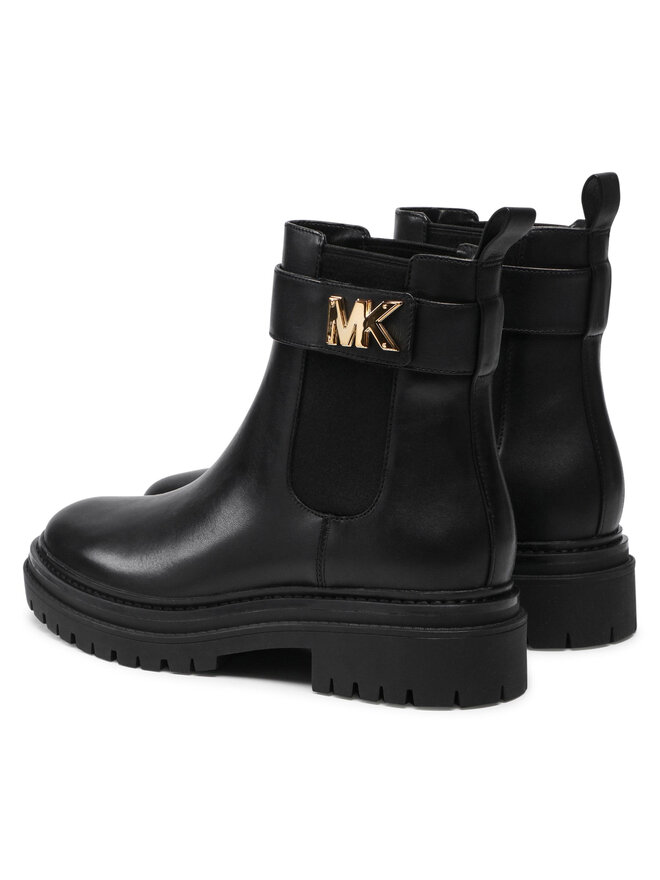 MICHAEL Michael Kors Челсі MICHAEL Michael Kors Star Ankle Boot 40R2SRFB5L Чорний