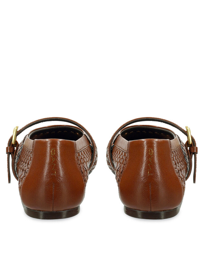 Gant Bailarinas Gant 30511858 Marrón