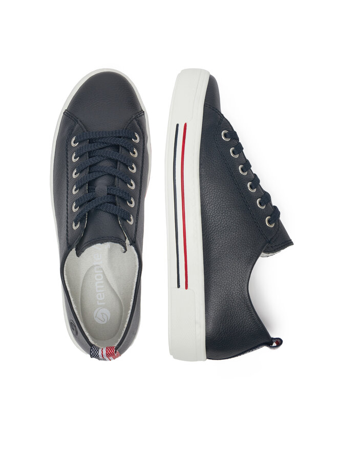Remonte Sneakers Remonte D0900-15 Bleumarin