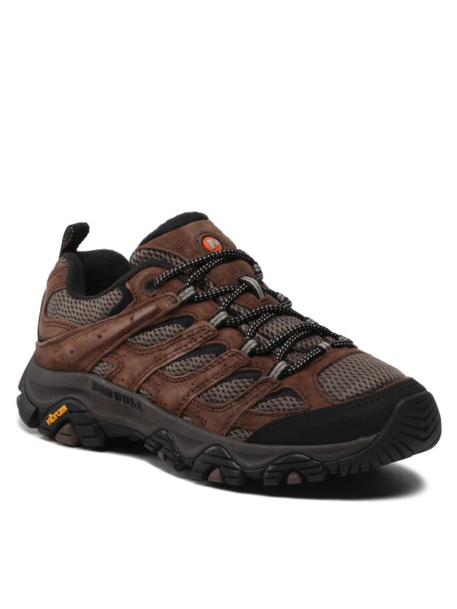 Трекінгові черевики Merrell Moab 3 J036769 Коричневий | evzuttya