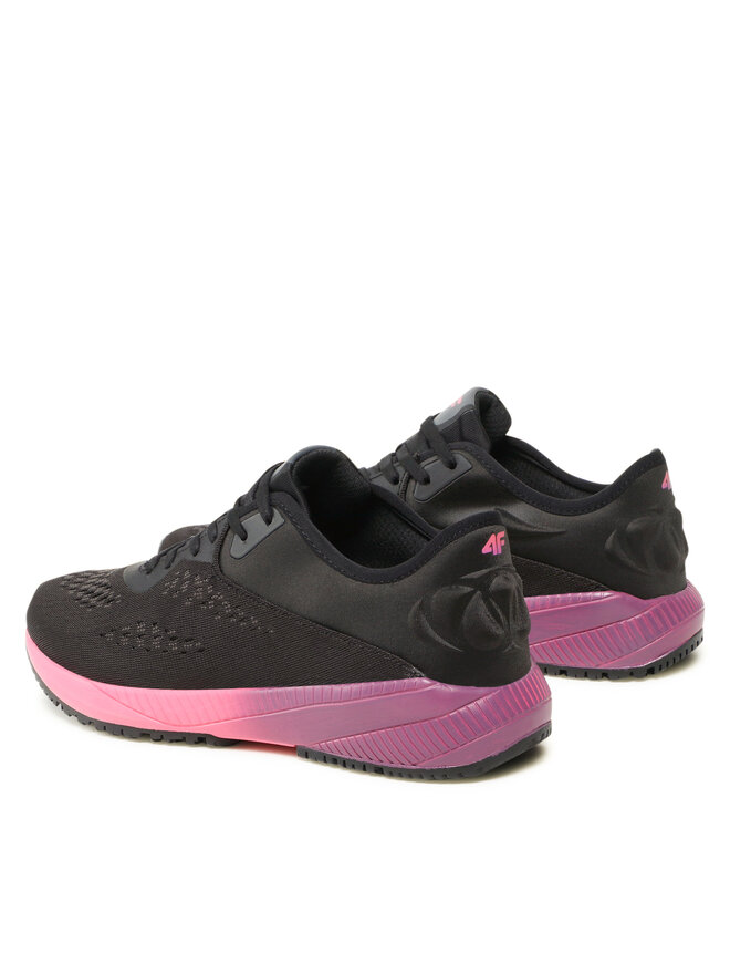 4F Fitnessschuhe 4F D4L22-OBDS301 Schwarz