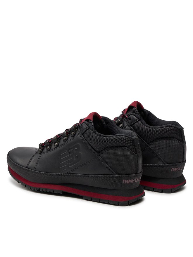 New Balance Schnürschuhe New Balance Classics H754KR Schwarz