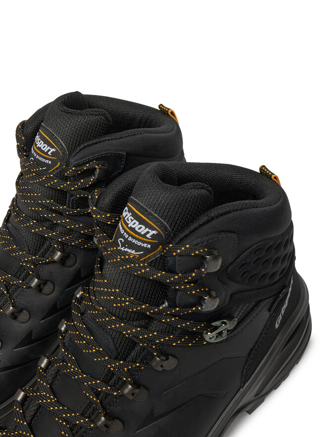 Grisport Trekking čevlji Grisport 15203DV44 Črna