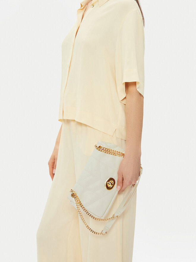 DeeZee Handtasche DeeZee S24115 Weiß