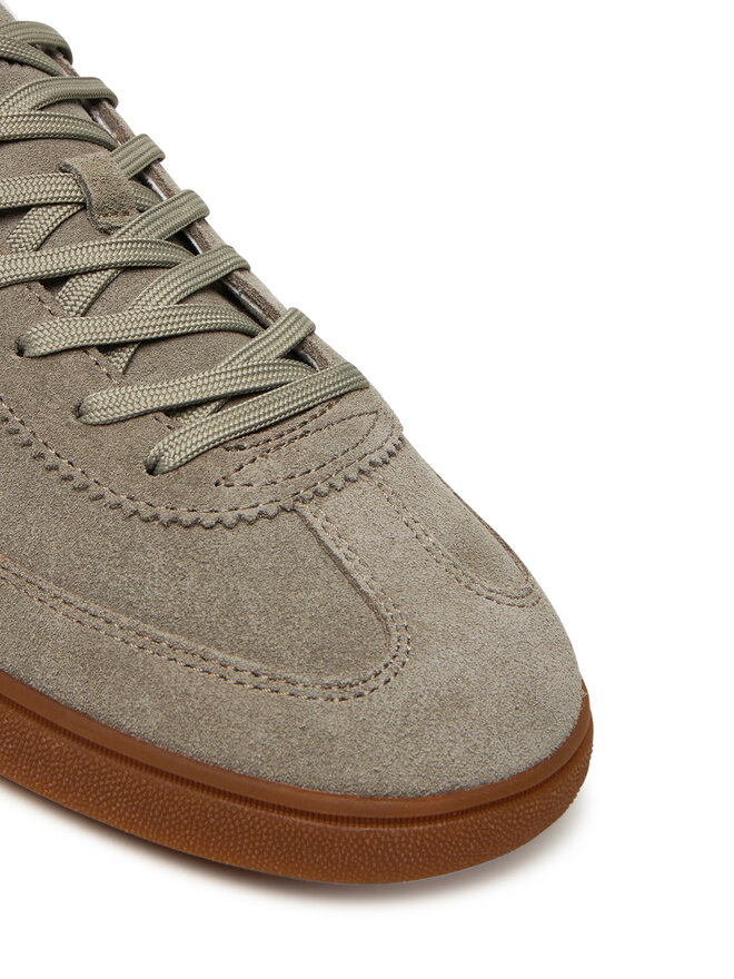 Polo Ralph Lauren Сникърси Polo Ralph Lauren 809978008002 Сив
