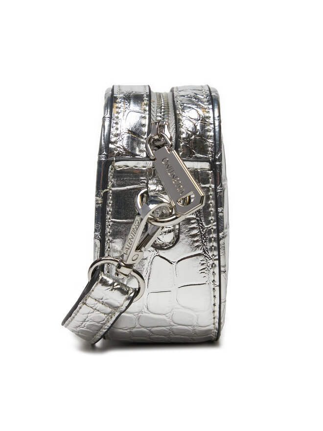Valentino Torebka Valentino Miramar VBS7UE01M Srebrny