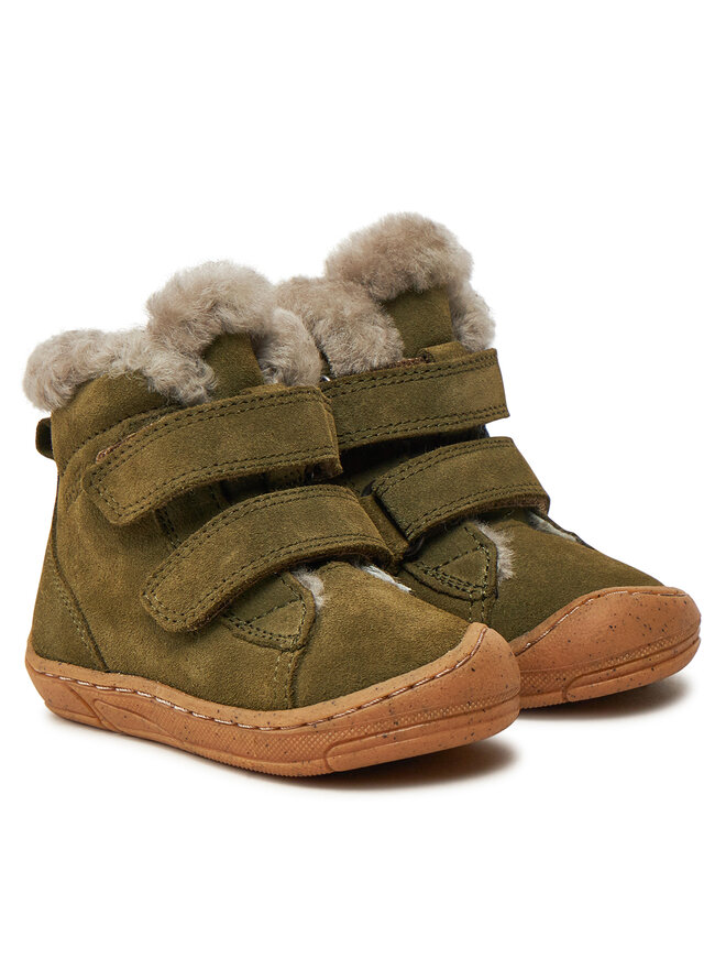 Froddo Stivali Froddo Minni Suede G2110141-3 M Verde