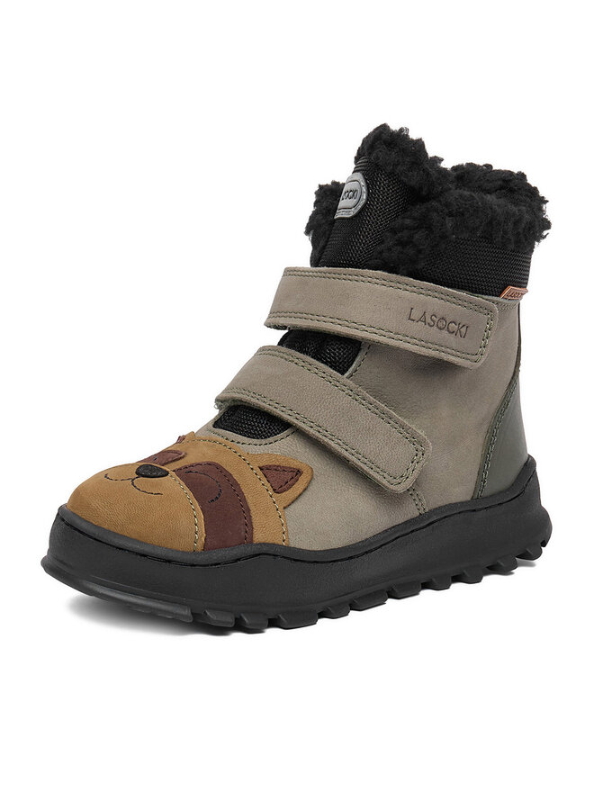 Lasocki Kids Черевики Lasocki Kids CEO-CI12-TYSON-09 Хакі