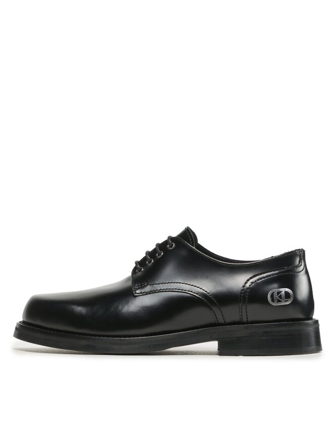 KARL LAGERFELD Обувки KARL LAGERFELD KL11423 Черен