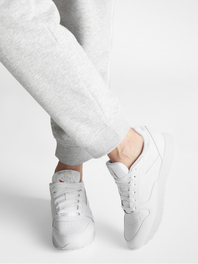 Reebok Αθλητικά Reebok Classic Leather 100008496 Λευκό