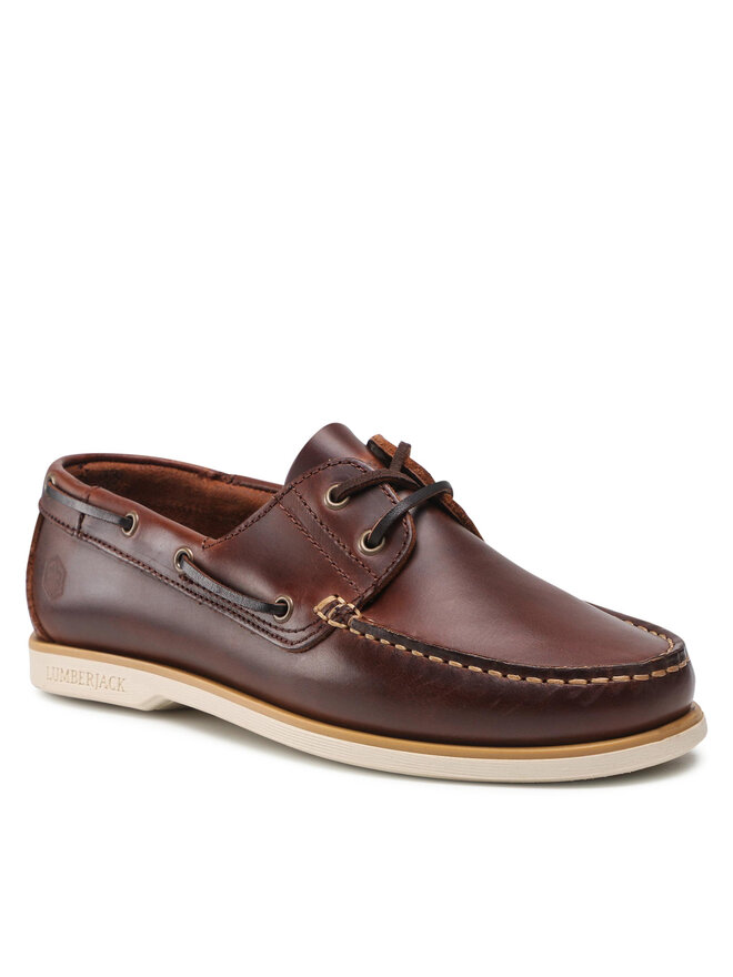 Lumberjack Mocasines Lumberjack Navigator SM07804-005-B03 Marrón