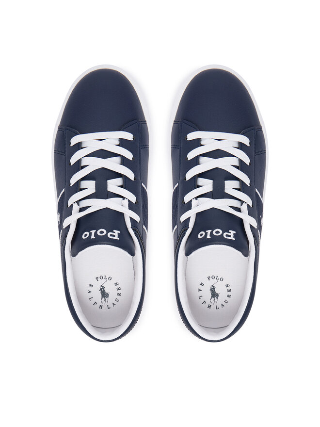 Polo Ralph Lauren Sneakers Polo Ralph Lauren RL03874410 Dunkelblau