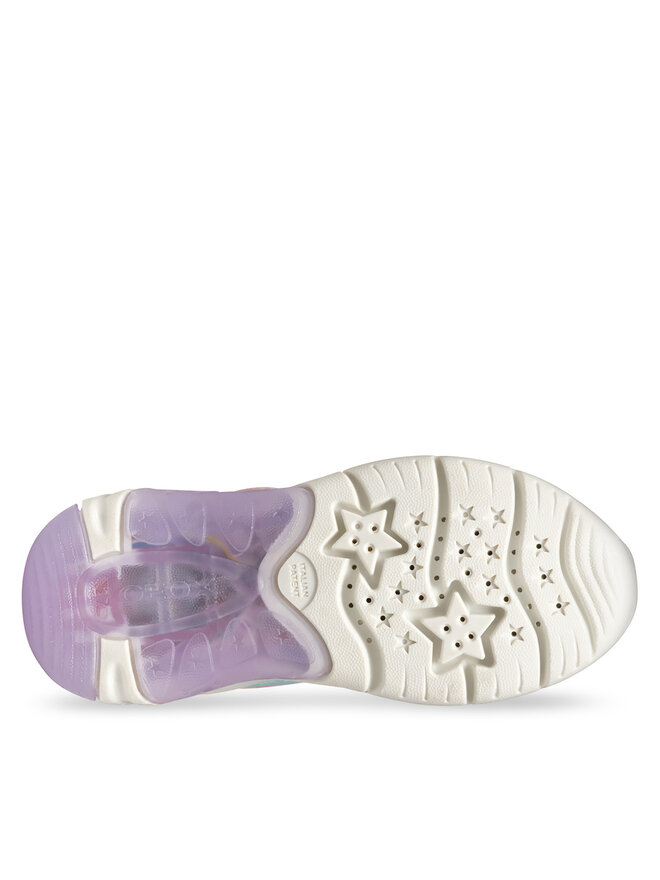 Geox Zapatillas Geox J Fadinlight J55M4E 0ANKC C8842 D Rosa