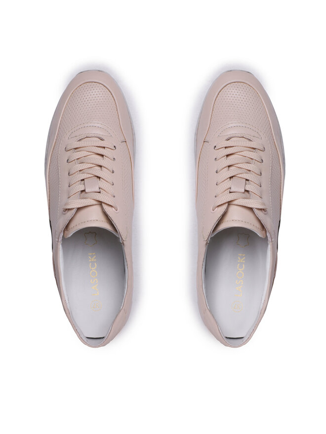 Lasocki Sneakers Lasocki WI16-ALERIA-01 Beige