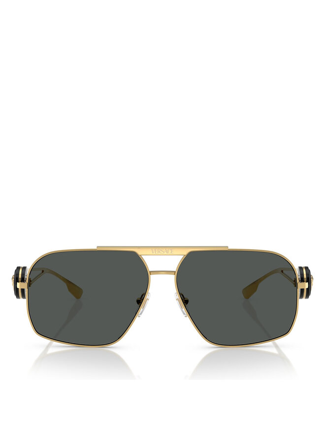 Versace Sluneční brýle Versace 0VE2269 100287 Zlatá