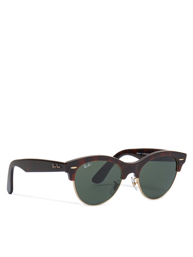 Ray-Ban Сонцезахисні окуляри Ray-Ban 0RB2341 990/31 Чорний