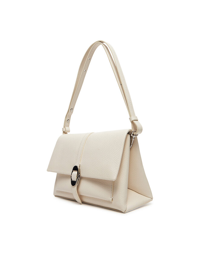 Coccinelle Handtasche Coccinelle E1 RCK 12 02 02 Weiß