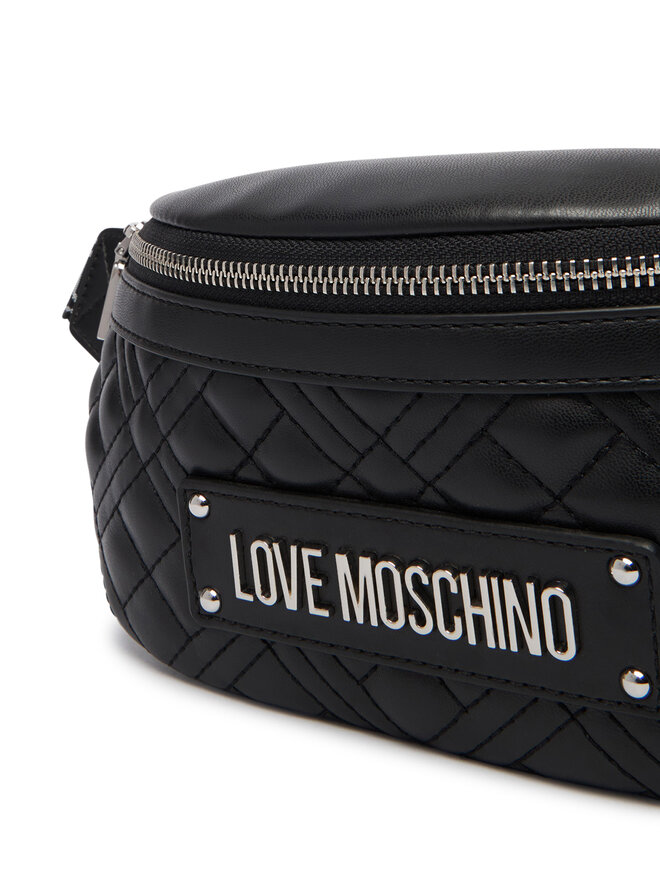 LOVE MOSCHINO Gürteltasche﻿ LOVE MOSCHINO JC4003PP1OLA000B Schwarz