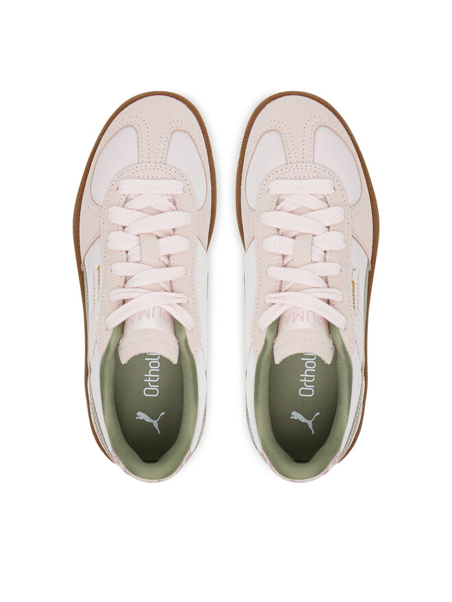 Puma Снікерcи Puma Palermo Bowtique Jr 402756 01 Рожевий