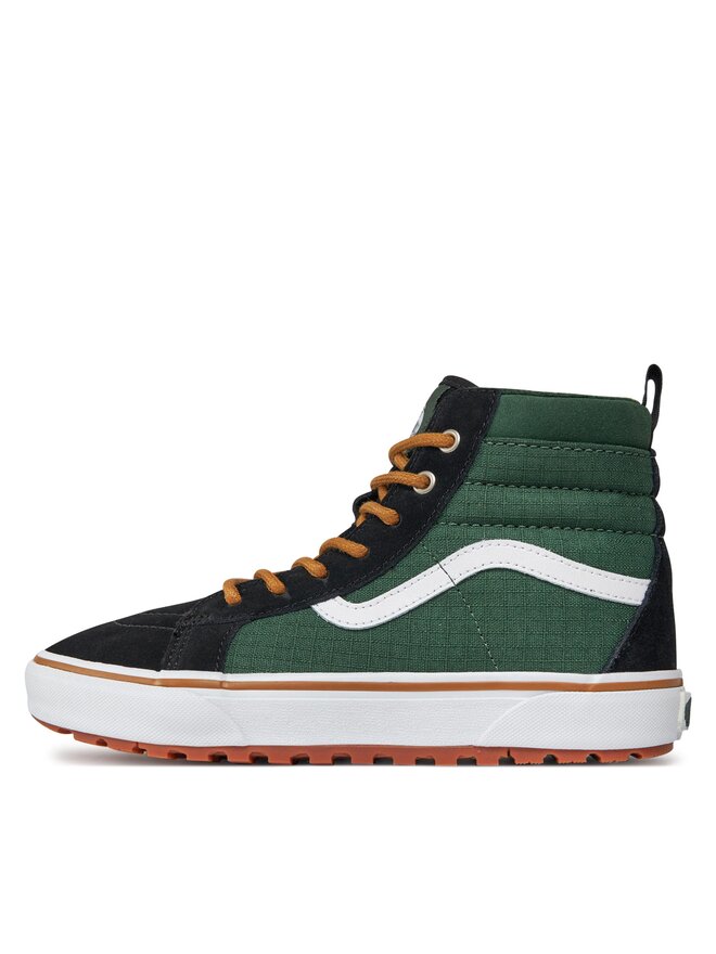 Vans Sneakersy Vans Jn Sk8-Hi Mte-1 VN0A5KXKBOV1 Čierna