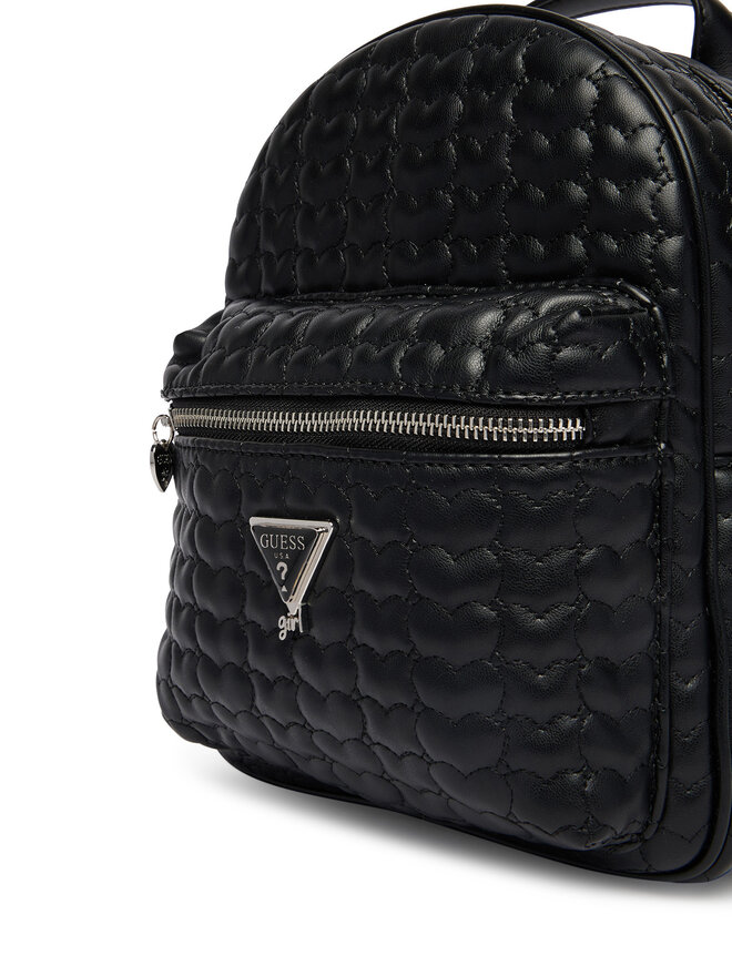Guess Rucksack Guess J6GZ00 WHEG0 Schwarz