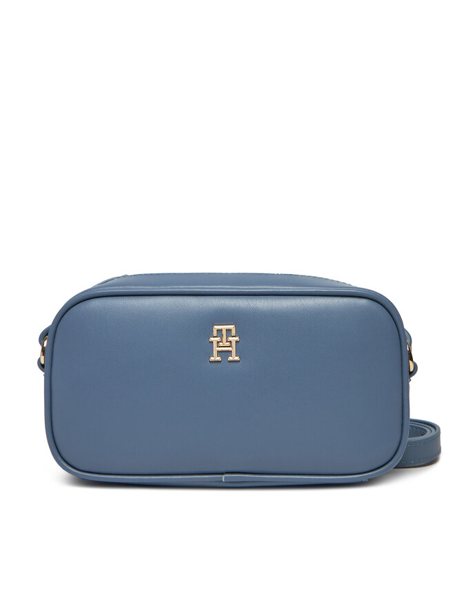 Tommy Hilfiger Kabelka Tommy Hilfiger AW0AW16468 Modrá