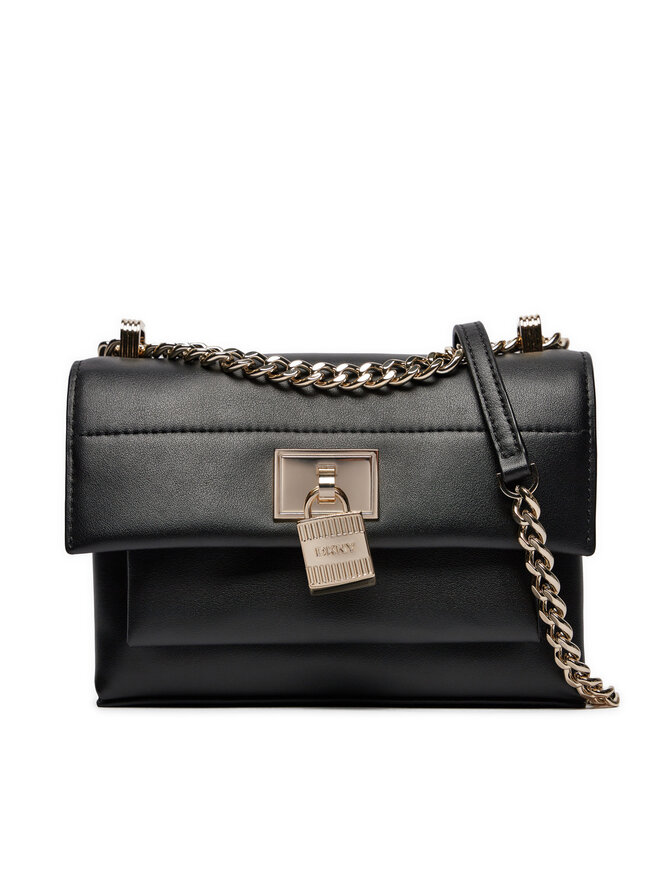 DKNY Bolso DKNY Evie Sm Flap Cbody R41ERC64 Negro
