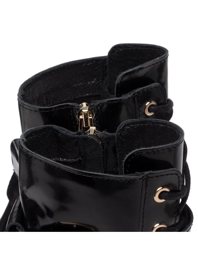 Carinii Botines Carinii B8230 Negro