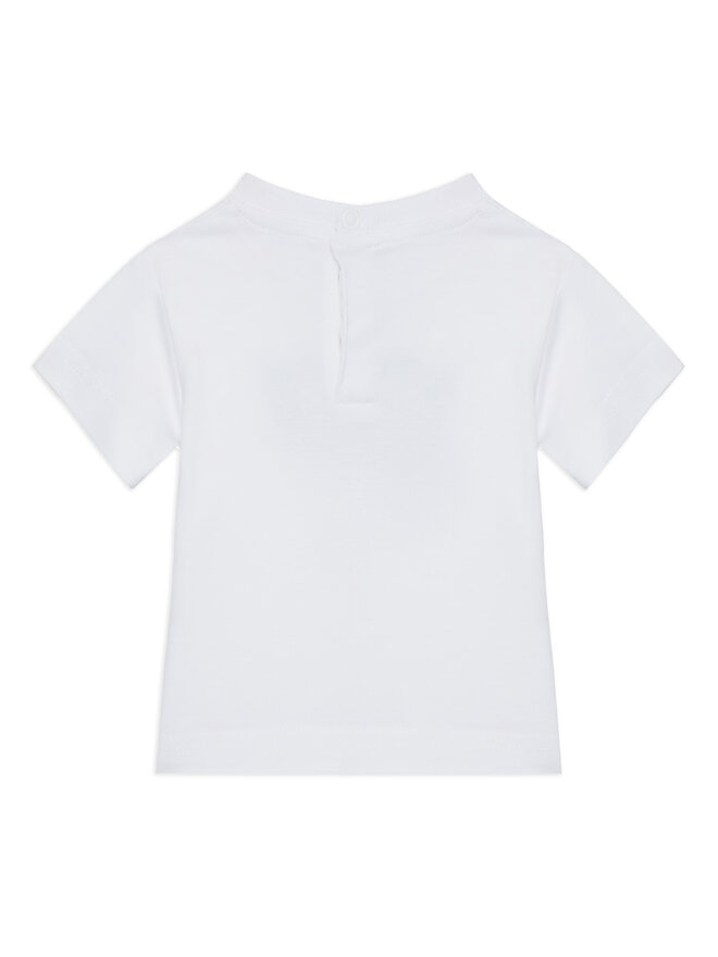 Guess Guess Camiseta I5GI01 K8HM4 Blanco Regular Fit