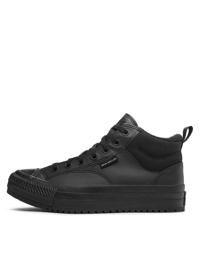 Schnurschuhe Converse Chuck Taylor All Star Malden Street Boot A04478C Schwarz eschuhe