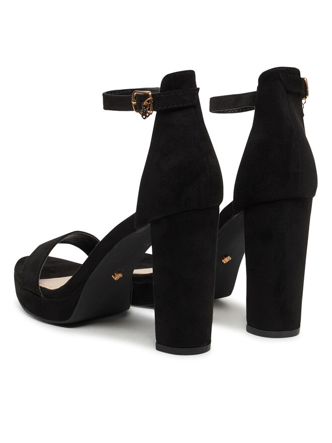 DeeZee Sandalen DeeZee SE008 Schwarz