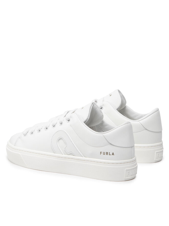 Furla Sportcipők Furla Joy YE71FJO-Y62000-01B00-1-036-20-AL Fehér