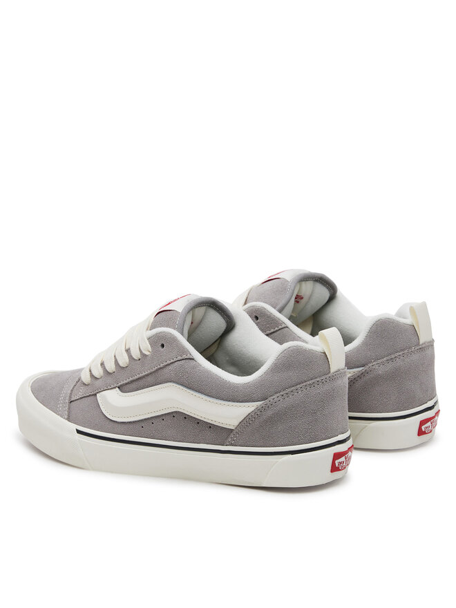 Vans Sneakers aus Stoff Vans Knu Skool VN000CS0KAQ1 Grau
