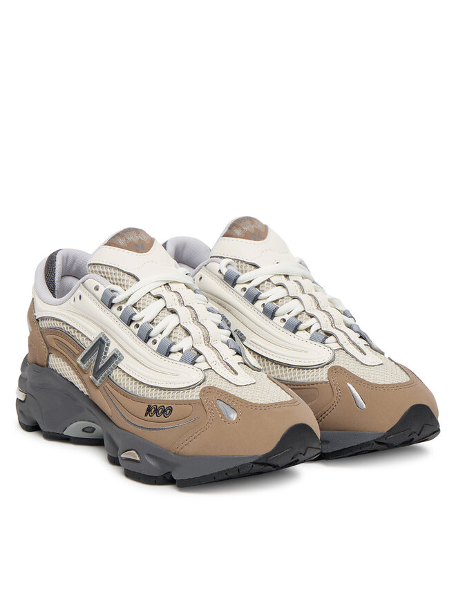 New Balance Sneakers New Balance M1000C W Braun