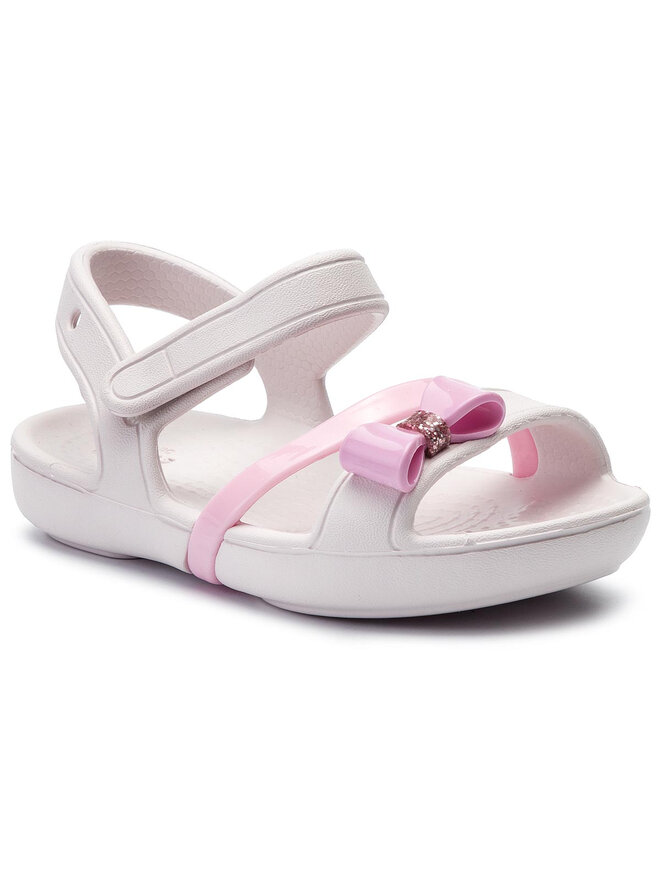 Sandalen Crocs 205530 6PI Rosa eschuhe
